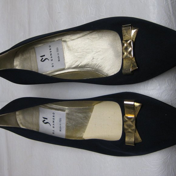 Si DI Sandro small heel shoe - Picture 1 of 4